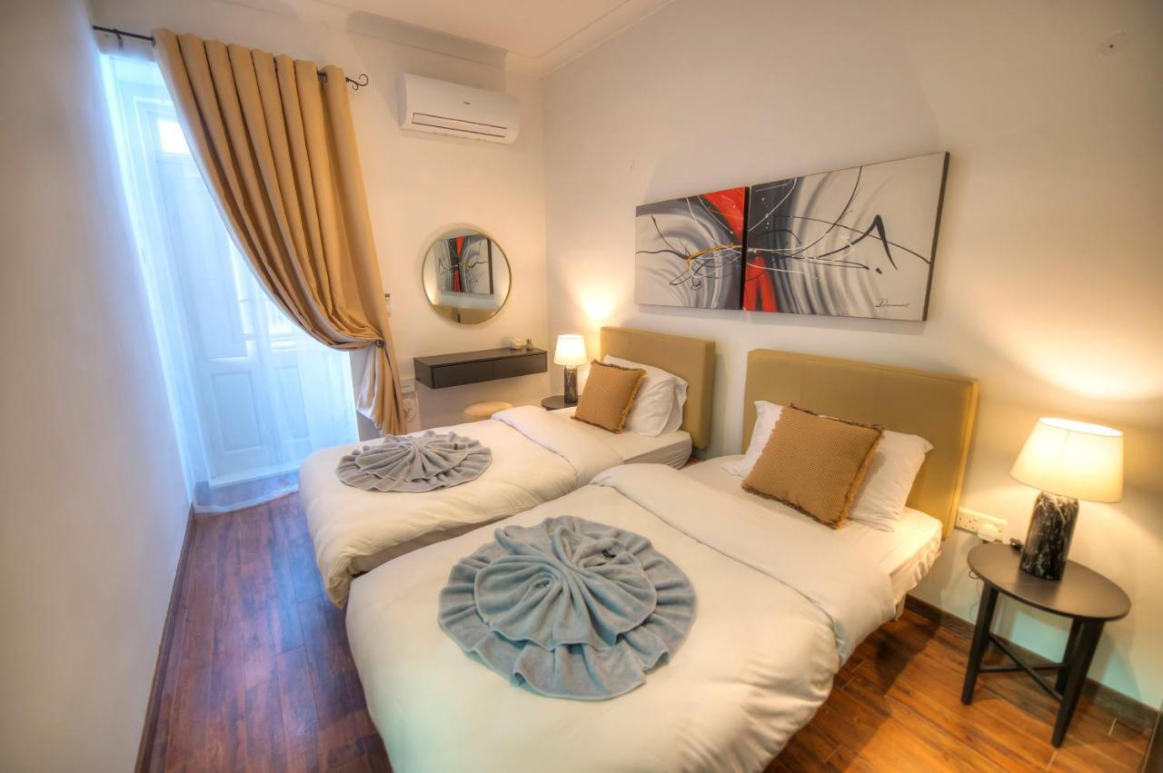 Chic 2Bedroom Apartment Near Sliema Ferries Cesi1-1 Exterior foto