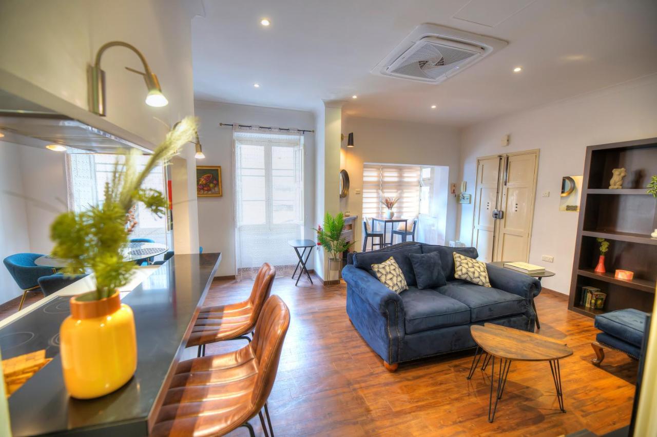 Chic 2Bedroom Apartment Near Sliema Ferries Cesi1-1 Exterior foto