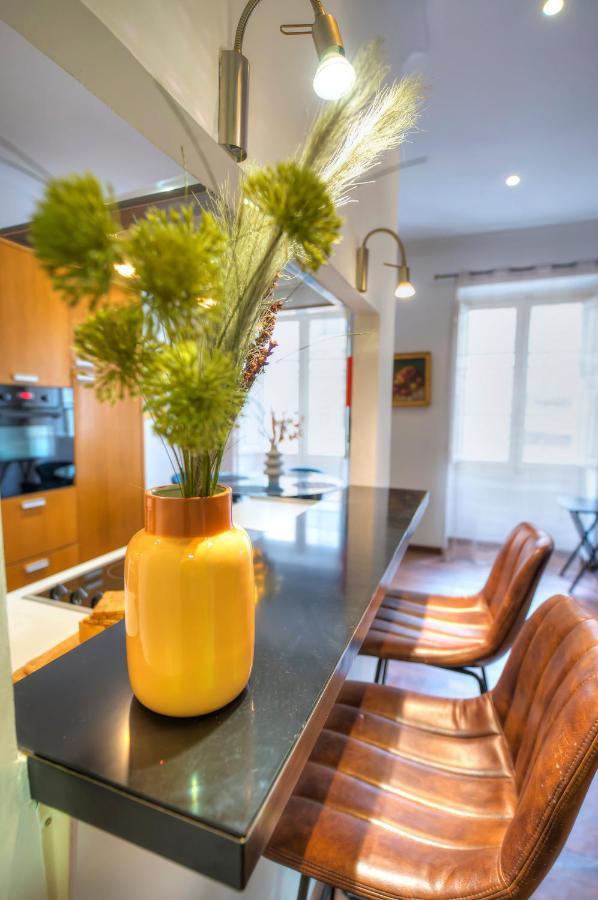 Chic 2Bedroom Apartment Near Sliema Ferries Cesi1-1 Exterior foto