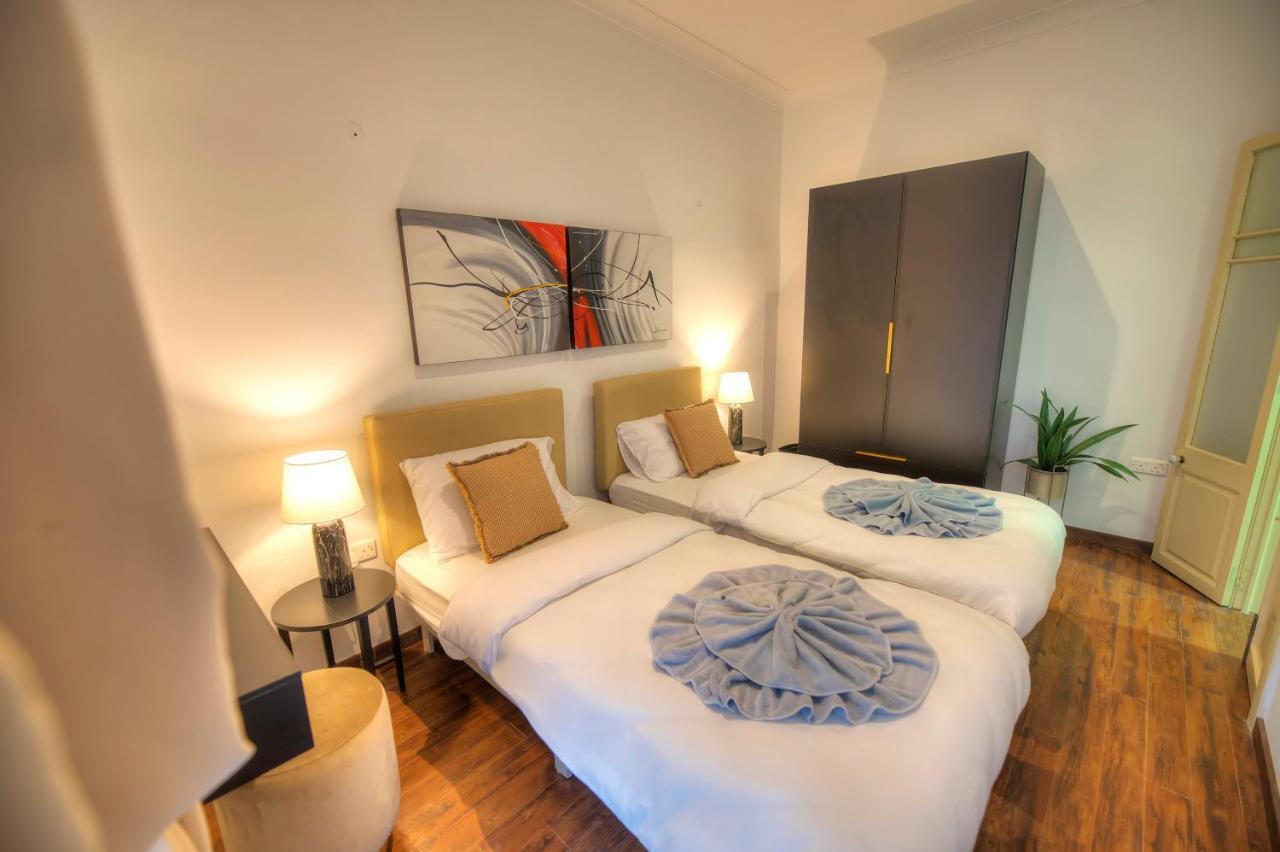 Chic 2Bedroom Apartment Near Sliema Ferries Cesi1-1 Exterior foto